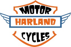 Logotipo&nbsp;MotosHarland